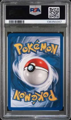 2000 Pokemon Rocket DARK DRAGONITE 1st Edition Holo PSA 6 RARE - Image 2
