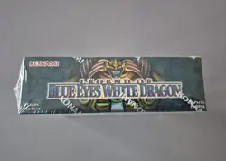 Yu-gi-oh!/ Display Legend Of Blue Eyes White Dragon LOB EN / 25th Anniversary - Image 2
