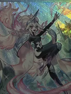 YuGiOh Centur-Ion Trudea VASM-EN017 Collector's Rare NM 1st Edition - Image 4