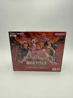 One Piece TCG EB-03 Heroines Edition BOOSTER BOX Factory Sealed English - Image 2
