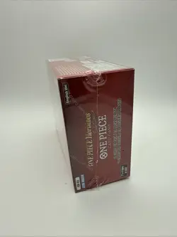 One Piece TCG EB-03 Heroines Edition BOOSTER BOX Factory Sealed English - Image 3