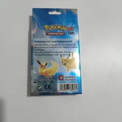 NEW! 100 pieces Gold Foil Cards GX EX Energy TCG Card Pokemon Charizard Rare new - Image 2