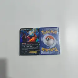 NEW! 100 pieces Gold Foil Cards GX EX Energy TCG Card Pokemon Charizard Rare new - Image 3