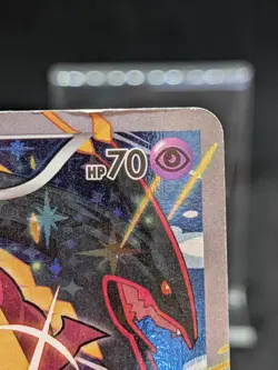 Hoopa 155/XY-P Movie Promo Holo 2015 Japanese Pokemon Card - Image 4