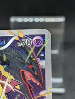 Hoopa 155/XY-P Movie Promo Holo 2015 Japanese Pokemon Card - Image 4