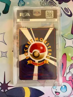 PSA 10 Sabrina's Alakazam 065 Gym Challenge (Japanese) Rare Pokemon Card - Image 2