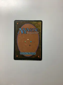 Winter Orb MTG 1995 Core Set 4th Edition Regular - Image 2