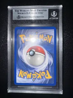 Pokemon Torchic Gold Star 108/109 BGS 8.5 Holo ENG - No Charizard Crystal - Image 2