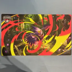 Pokemon Regional Championship Playmat Mega Gengar (Official) - Image 1