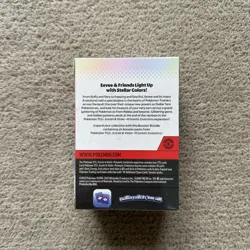 Pokemon Scarlet & Violet Prismatic Evolutions Booster Bundle (6 PACKS) - SEALED - Image 2