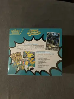Pokemon TCG: Mega Ascended Heroes ETB - Elite Trainer Box - IN HAND - Image 2