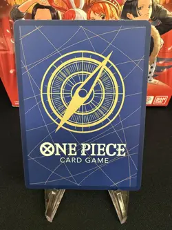 PERONA - One Piece TCG OP01-077 - BOX TOPPER - Romance Dawn - Image 2