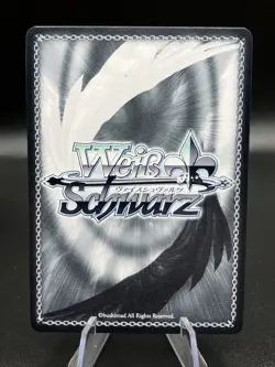 DDD/S118-E021 RR Pretty Girl Wrapped In Kindness, Aira Weiss Schwarz Dandadan - Image 2
