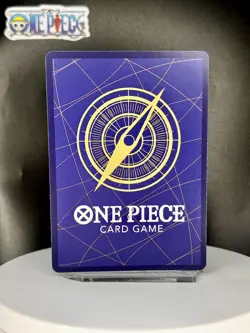 One Piece Card Game 🏴‍☠OP14-013 Monkey.D.Luffy SR NM Alt Art Foil ENGLISH - Image 2