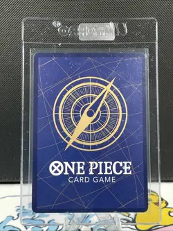 Backlight Judge (Judge Pack Vol. 5) - One Piece Promotion Cards (1207) - Image 2