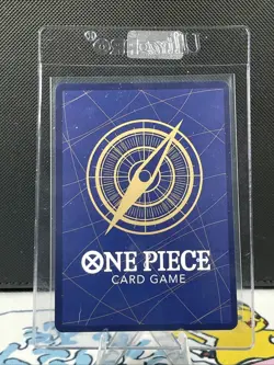 Backlight Judge (Judge Pack Vol. 5) - One Piece Promotion Cards (1205) - Image 2