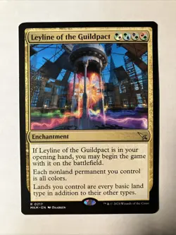 MTG / Leyline of the Guildpact / MKM / #217 / Regular / Rare / NM - Image 1
