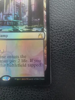 Godless Shrine | NM | FOIL | Ravnica Remastered RVR #277 | MTG - Image 4