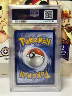 2024 POKEMON SVP EN-SV BLACK STAR PROMO IONO PREM TOURNAMENT COLL IONO PSA 10 - Image 2