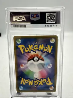 Pokemon Kanazawa's Pikachu PM Center Opening Japanese Holo Promo 144/S-P PSA 10 - Image 3