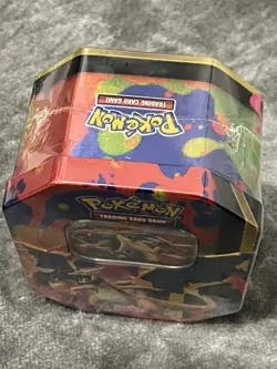 Pokemon TCG Mega Charizard ex Tin Y Ascended Heroes ✅BRAND NEW SEALED✅ - Image 4