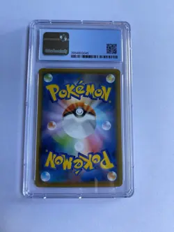 POKEMON JAPANESE RESCUE TEAM DX'S PIKACHU MYSTERY DUNGEON PROMO 036/S-P CGC 9 - Image 2