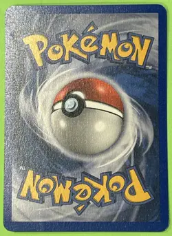 Pokemon Omanyte Legend Maker Stamped 60/92 Common Reverse Holo NO PLAY HAS MARK - Image 4