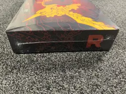 Pokemon TCG Team Rocket Moltres ex Ultra Premium Collection UPC Sealed - Image 4