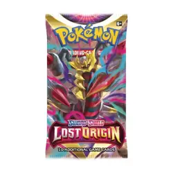 Pokemon TCG 1x Booster Pack LOST ORIGIN SWSH11 - ENG ENGLISH - Image 1