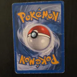 Pokemon Corsola 37/75 Neo Discovery Uncommon Basic 50HP English Water - Image 2
