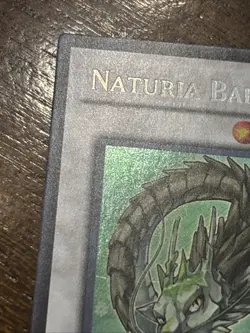 Naturia Barkion HA03-EN028 Hidden Arsenal 3 Unlimited Edition Secret Rare LP - Image 2