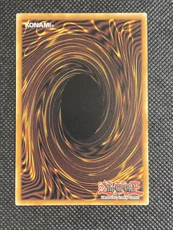 YuGiOh! - Book of Moon RA02-EN050 Super Rare 1st Edition Near Mint - Image 2