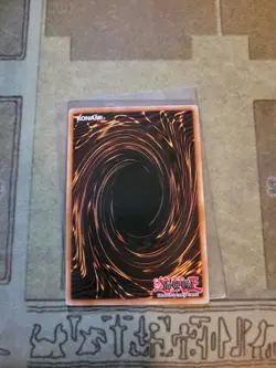 YUGIOH ELDER OF THE SIX SAMURAI SAAS-EN001 SUPER LIMITED ED NM - Image 2