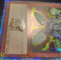 Yu-Gi-Oh! Green Gadget MP24-EN014 Quarter Century Secret Rare - Image 3