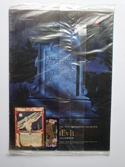 THE DUELIST TRADING CARD GAME MTG MAGAZINE ISSUE # 30 OCT 1998 FACTORY SEALED - Image 2