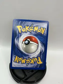 Pokemon TCG Chansey 3/130 Base Set Holo Rare 120 HP 1999 Basic Card Stock - Image 2