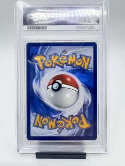 Pikachu with Grey Felt Hat 085 Sv: Scarlet & Violet Promo Cards Regular [PSA 9] - Image 3