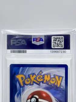 Pikachu with Grey Felt Hat 085 Sv: Scarlet & Violet Promo Cards Regular [PSA 9] - Image 4