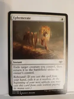 Ephemerate Modern Horizons Regular - Image 1