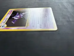 Pokemon TCG Haunter Base Set 29/102 1999-2000 4th Print Regular Non Holo - LP/NM - Image 2