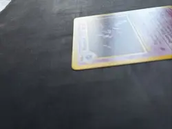 Pokemon TCG Haunter Base Set 29/102 1999-2000 4th Print Regular Non Holo - LP/NM - Image 3