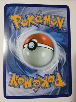 Pokemon Reshiram & Charizard GX TAG TEAM Promo Holo SM201 - Image 2