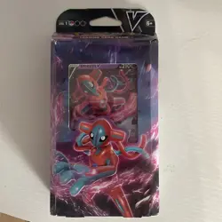 Pokemon Deoxys V Battle Deck New & Sealed TCG - Image 1