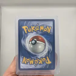 Pokemon TCG Stunfisk 202/191 Surging Sparks IR NM - Image 2