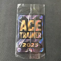 Celebratory Fanfare MEP028 ACE TRAINER Pokemon TCG Black Star Promos New/Sealed - Image 2