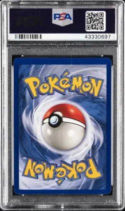 1999 POKEMON FOSSIL 1ST ED #9 KABUTOPS-HOLO PSA 9 - Image 2