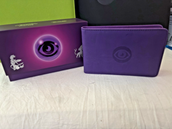 Pokemon TCG S-Chinese Brilliant Energy Gift Box BOX AND BINDER ONLY - Image 1