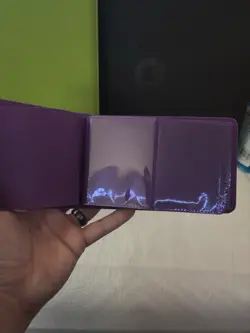 Pokemon TCG S-Chinese Brilliant Energy Gift Box BOX AND BINDER ONLY - Image 2