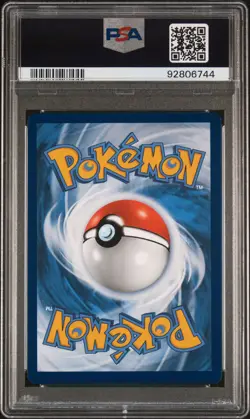 2023 Pokemon Black Star SV Promo 085 Van Gogh Pikachu With Grey Felt Hat PSA 10 - Image 2