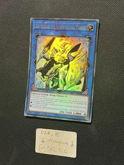 Yugioh - Day Breaker The Shining Magical Warrior - SR08-EN040 - Ultra Rare - NM - Image 4